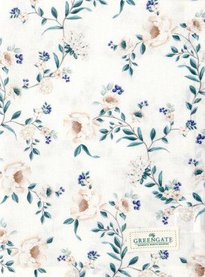 philippa white handduk, greengate