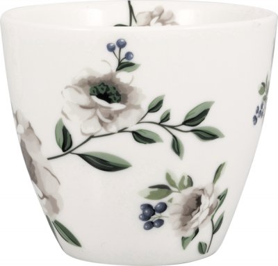 philippa white lattemugg, greengate