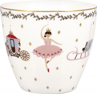 lattemugg från greengate